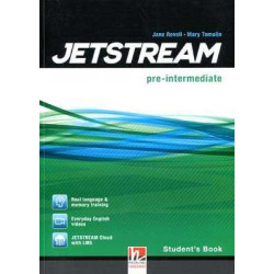 Jetstream Pre-Intermediate Students