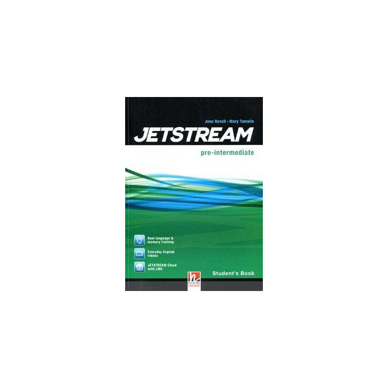 Jetstream Pre-Intermediate Students