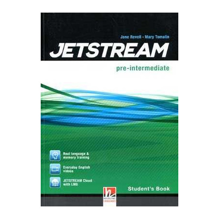 Jetstream Pre-Intermediate Students