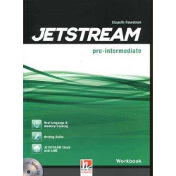 Jetstream Preintermediate  Workbook