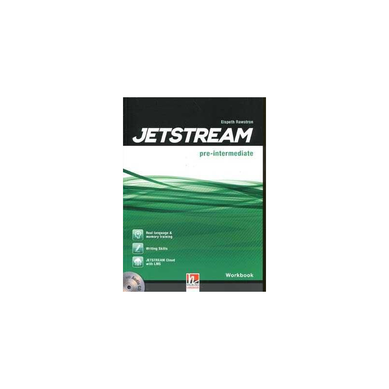 Jetstream Preintermediate  Workbook