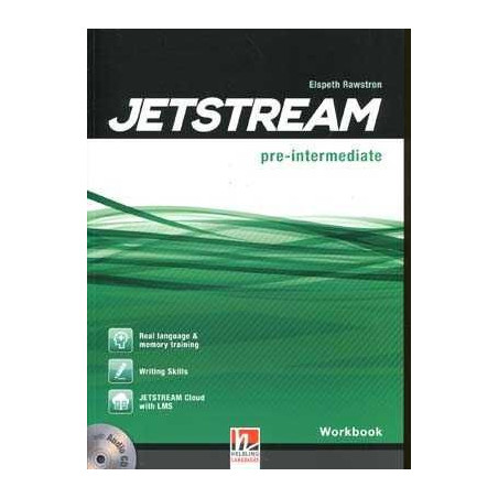 Jetstream Preintermediate  Workbook