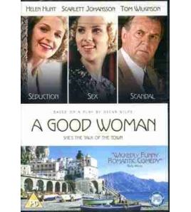 Good Woman Dvd Video