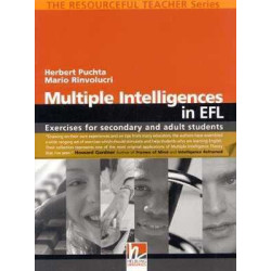 Multiple Intelligences in EFL + cd audio Resourceful Teacher Series