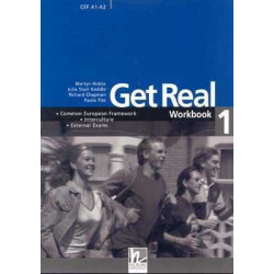 Get Real 1 A1/A2 Workbook + cd audio