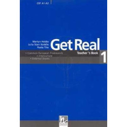 Get Real 1 A1/A2 Teacher´s + cd audio (3)