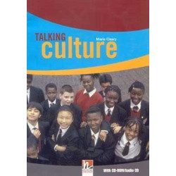 Talking Culture + cd rom/audio