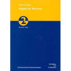 How pass english for business second level