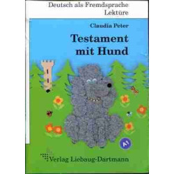 Testament mit Hund  A1