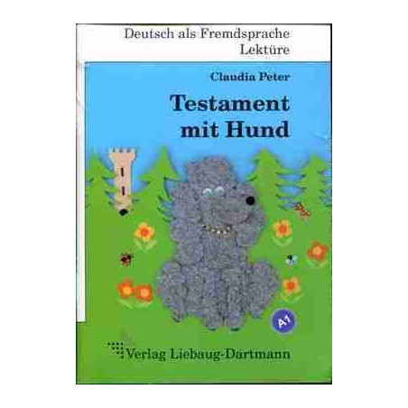 Testament mit Hund  A1