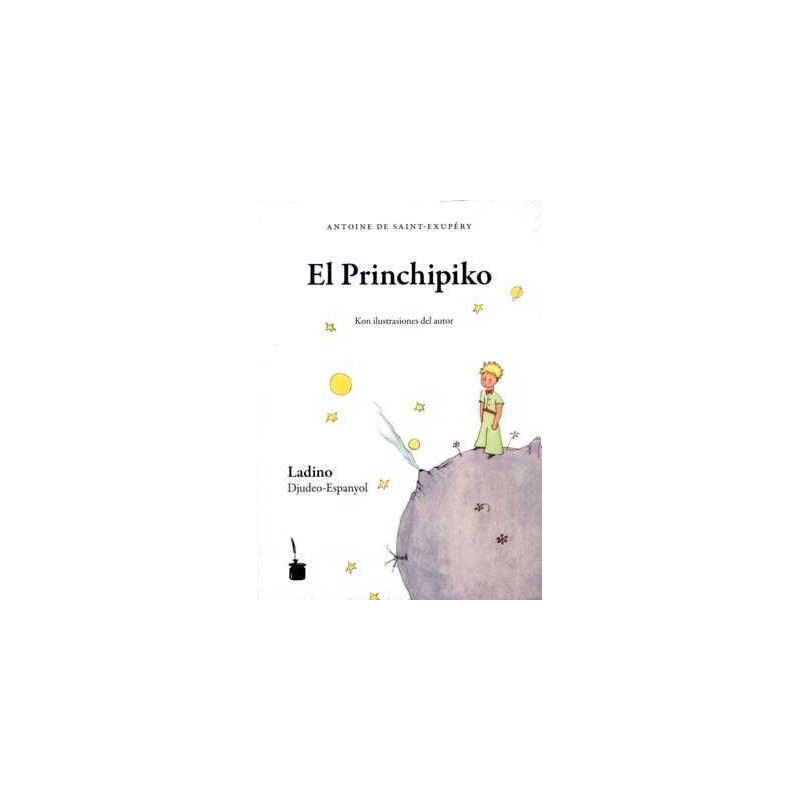 Princhipiko (Principito Ladino)