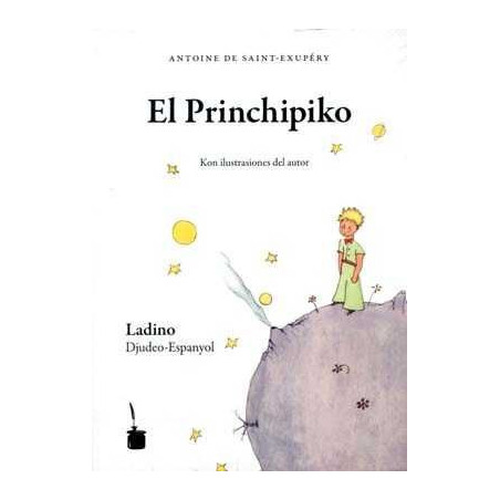 Princhipiko (Principito Ladino)