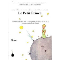 Petit Prince Principito  Morse