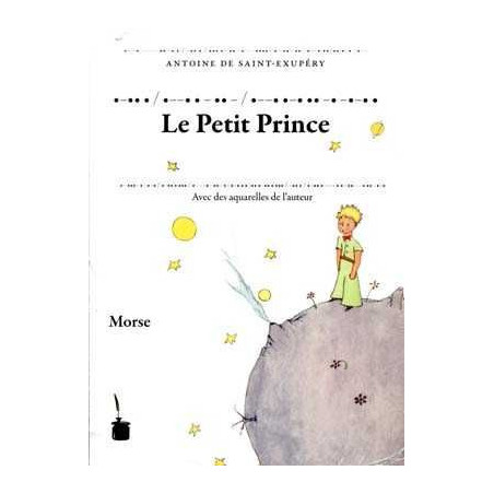 Petit Prince Principito  Morse