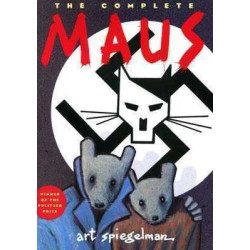 Complete Maus PB graphic novel