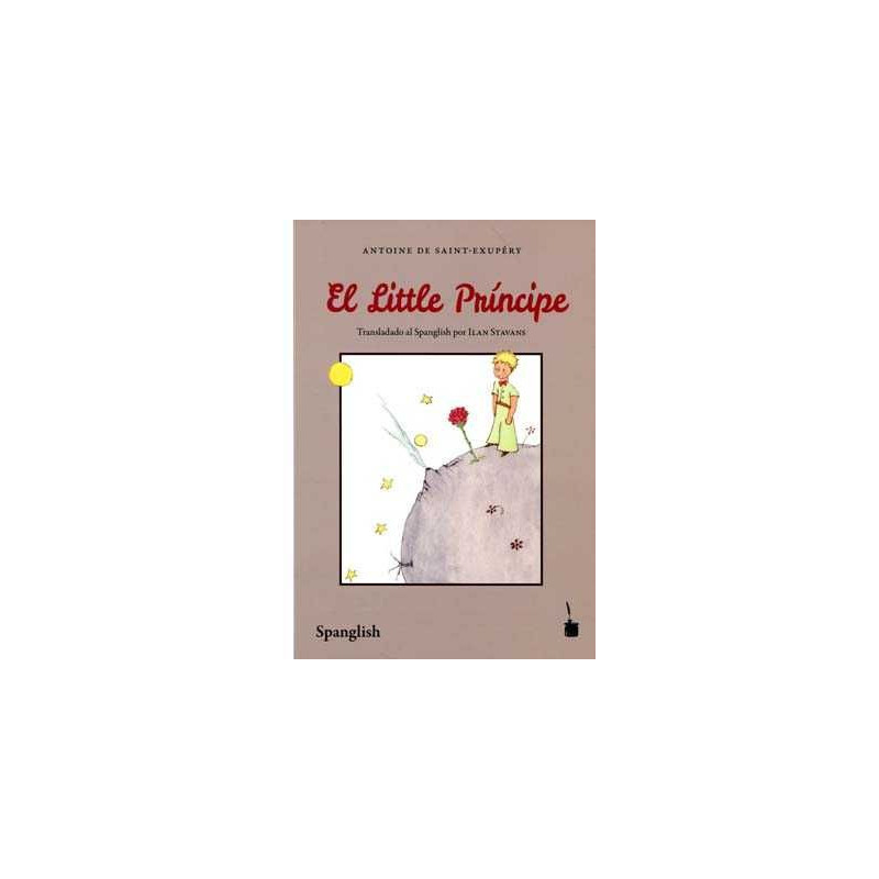 Little Principe (Principito Espanglish)