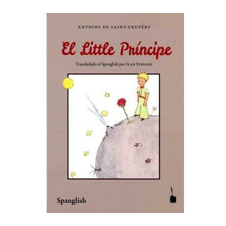 Little Principe (Principito Espanglish)