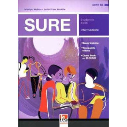 Sure Intermediate Student Book