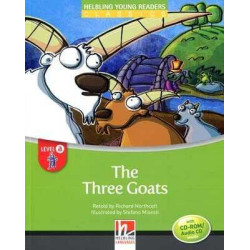 Three goats (Level A)