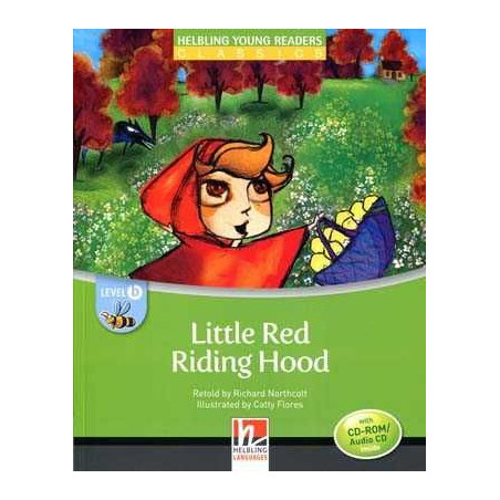 Little red riding hood