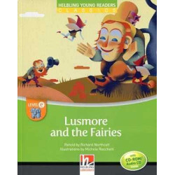 Lusmore and the fairies