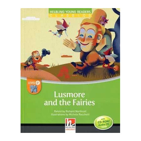 Lusmore and the fairies