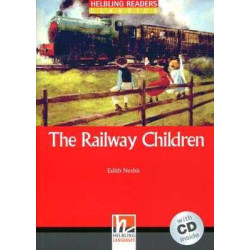 Railway Children A1 + Cd audio