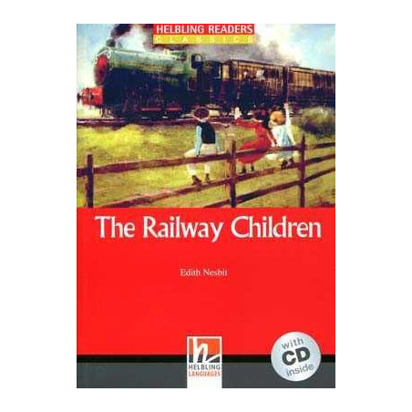 Railway Children A1 + Cd audio