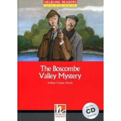 Boscombe Valley Mystery level 2 + Cd audio hrf2