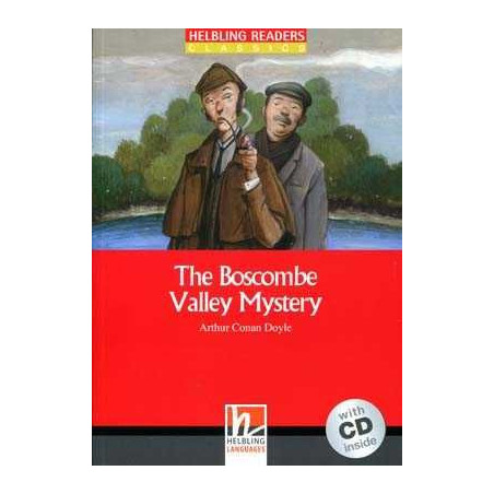 Boscombe Valley Mystery level 2 + Cd audio hrf2