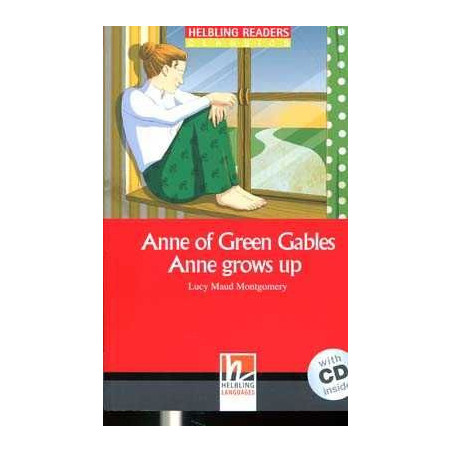 Anne of Green Gables A2