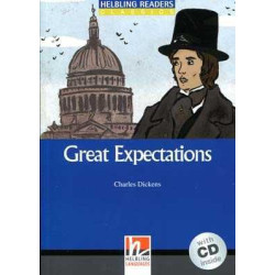 Great Expectations A2/B1 + Cd audio