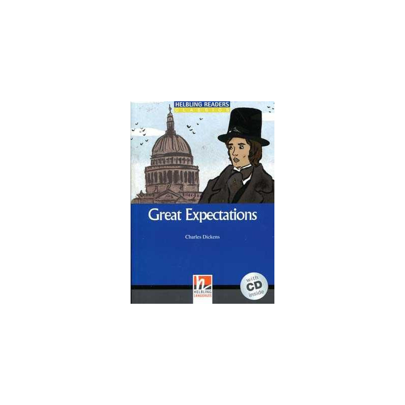 Great Expectations A2/B1 + Cd audio