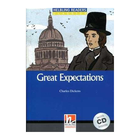 Great Expectations A2/B1 + Cd audio