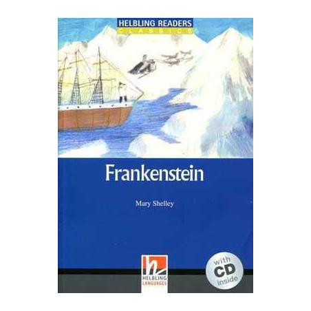 Frankenstein B1 + Cd audio