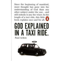 God Explained In A Taxi Ride