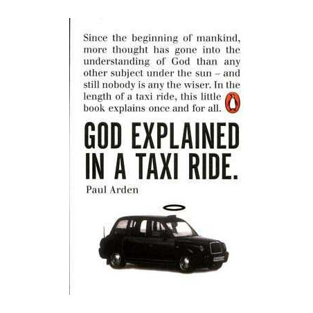 God Explained In A Taxi Ride