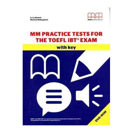 TOEFL Practice Test for the Toefl Ibt Exam