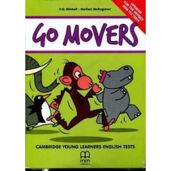 Go Movers 2048 +tets + cd