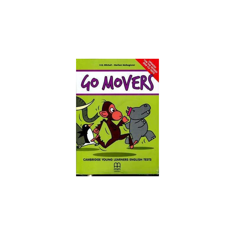 Go Movers 2048 +tets + cd