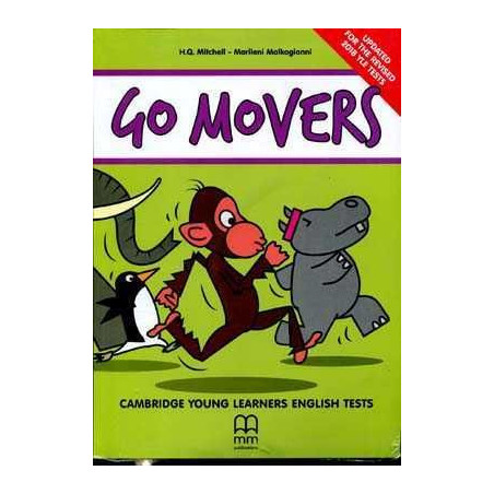 Go Movers 2048 +tets + cd