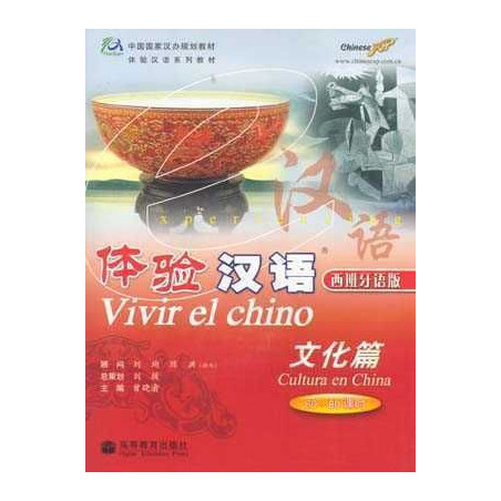 Vivir el Chino : Cultura en China + cd audio