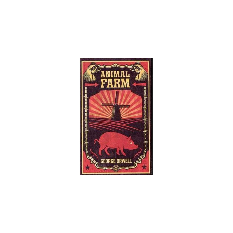 Animal Farm PB n/e 08