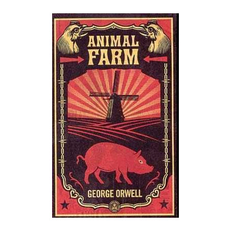 Animal Farm PB n/e 08