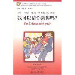 Can I dance with you ? + cd MP3 nivel 1(300 palabras) ,