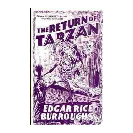 Return of Tarzan PB