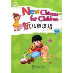 New Chinese for Children 1 + Cd mp3