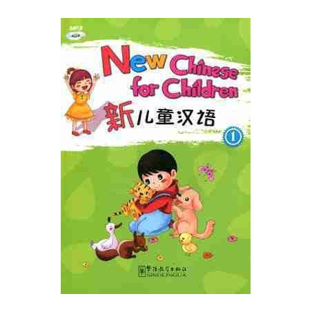 New Chinese for Children 1 + Cd mp3