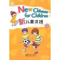 New Chinese for Children 2 + Cd mp3