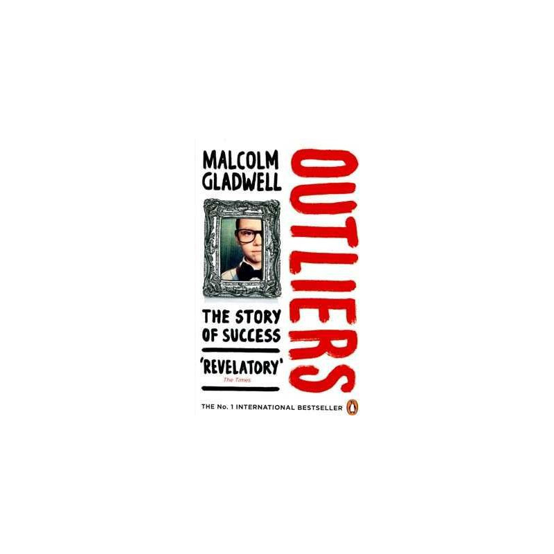 Outliers : The history of Success PB